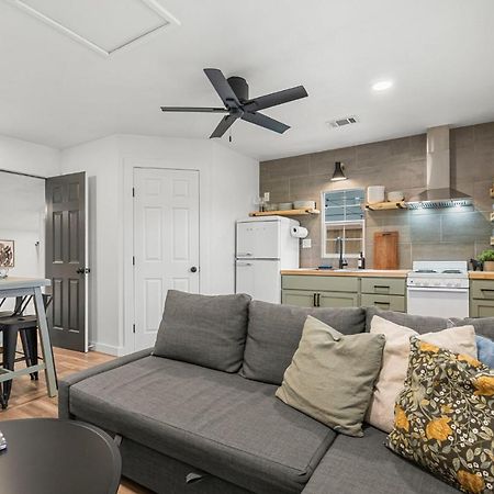 New! The Yellow Door- Downtown Wimberley W/ River Access Eksteriør bilde