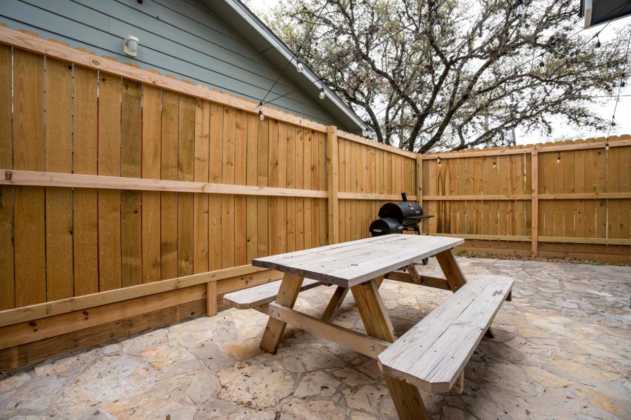 New! The Yellow Door- Downtown Wimberley W/ River Access Eksteriør bilde